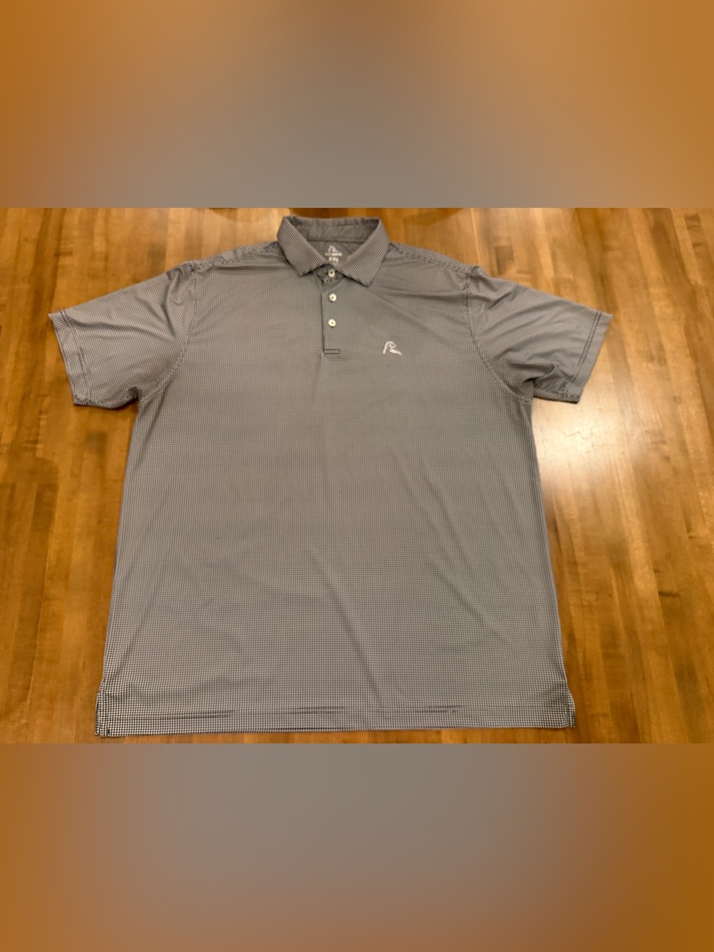 Rhoback Men’s Golf Polo